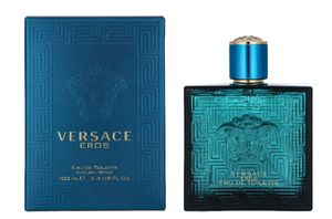 Versace Eros eau de Toilette für Herren 100 ml