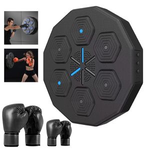Welikera Trainingsanzug Bluetooth-Musik-Boxscheibe, 44*44cm, für Erwachsene und Kinder, Schwarz