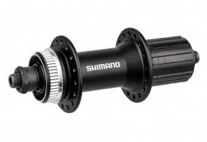 Shimano FH-M4050 Hamulce tarczowe 9x135 Shimano HG 32H Center Lock Piasta