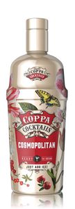 Coppa Cocktails Cosmopolitan Ready to Drink - 70cl