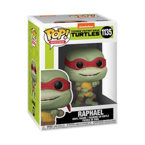 Teenage Mutant Ninja Turtles - Raphael 1135 - Funko Pop! - Vinyl Figur