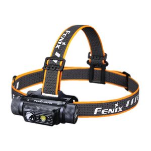 Fenix HM70R 1600 lm Kopflampe Stirnlampe batteriebetrieben