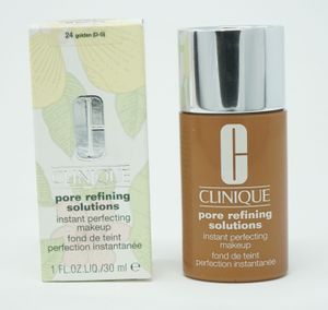 Clinique Pore refining solutions perfecting Makeup 30 ml  24 golden (D-G)