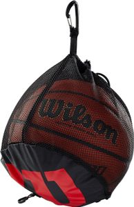 Taška na míče Wilson "Basketball"