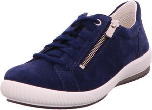 Legero Damen Halbschuhe/ Schnürschuhe TANARO 5.0 Dunkelblau Rauleder Größe:40,5