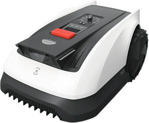 ECOVACS Mähroboter GOAT O800 RTK mit vollautomatischer Kartierung White One Size