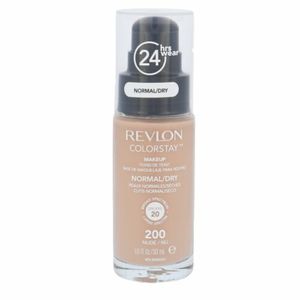 Revlon Colorstay Make-up Normal/Dry Skin Flüssiges Make Up für normale und trockene Haut 200 30 ml