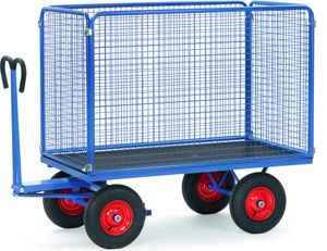 Fetra Handpritschenwagen 6446L