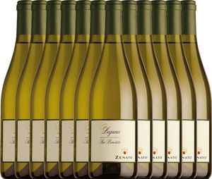 VINELLO 12er Weinpaket - San Benedetto Lugana DOC 2021 - Zenato