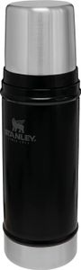 Butelka Stanley Classic Bottle XS 0,47 L Matte Black Pebble