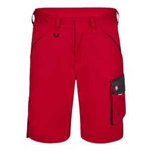 F. Engel Galaxy Light Shorts, Tomato Red/Anthrazit Grau, Gr. 66