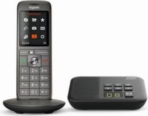 Gigaset CL660A mit Box 200