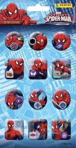 PANINI Marvel 3D AIR Spider Man Sticker Luftige Sticker Kinder Basteln Aufkleber