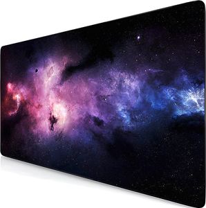 Podkładka pod mysz XXL Gaming 900x400 mm Duża podkładka na biurko Duży rozmiar Specjalna powierzchnia podkładki na biurko Poprawia precyzję Szybkość Retoo