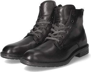 Bugatti Schnürstiefeletten Gelo Evo Herren 31363837363930 Grau 46 EU