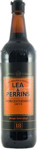 Heinz Lea and Perrins Worcestershire pikantná omáčka Ochucovacia omáčka 568ml