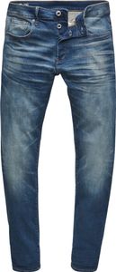 G-star 3301 Slim Worker Blue Faded 31