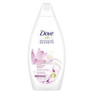Dove, Care By Nature Glowing, Żel pod prysznic, 400 ml