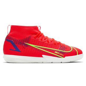 Nike Mercurial Superfly 8 Academy IC - rot