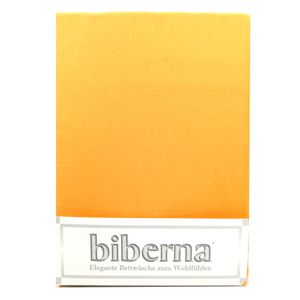 Biberna 02744-530-040 Feinbiber Spannbetttuch Maisgelb 90x190 100x200 Biberna 02744-530-040 Feinbiber Spannbetttuch Maisgelb 90x190 100x200