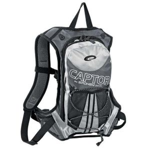 Spokey Captor Cycling / Jogging Backpack 2L. Grey