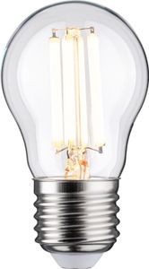 Paulmann Eco-Line Filament 230V LED Tropfen 1er-Set 80mm
