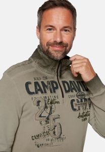 Camp David Pullover THE CRAFTSMEN Sweatshirt