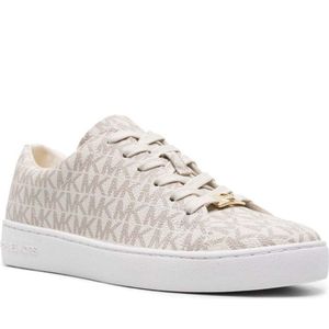 Michael Kors Damen Sneaker 43R4KTFS1B-150 Farbe: Beige Größe: 40