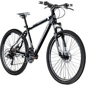 Galano Toxic Mountainbike Hardtail 29 Zoll für Erwachsene ab 175 cm MTB Fahrrad 21 Gang Federgabel Scheibenbremsen