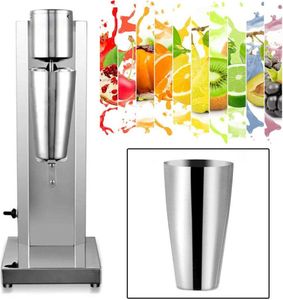 Shaker do mleka Mikser barowy Shaker do białka jajek Mikser stojący do kremowych koktajli proteinowych Koktajle 650 ml