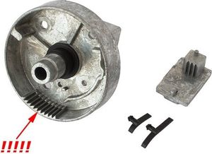 Opravné puzdro lakťovej opierky RIGHT SET pre Mercedes Sprinter W906 Vito W639 Viano Opravné puzdro lakťovej opierky RIGHT SET pre Mercedes Sprinter W906 Vito W639 Viano