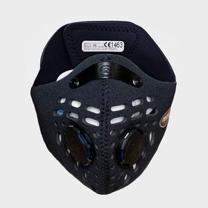 Respro CE Techno Black XL Anti-Smog-Maske