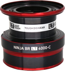 Náhradné cievky DAIWA pre 20 Ninja BR LT, 4000-C, 19150-405