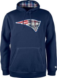 New Era Fleece Hoody - SIDELINE New England Patriots - L New Era Fleece Hoody - SIDELINE New England Patriots - L