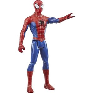 Hasbro M. Spider-Man Titan Hero  E73335L2 - Hasbro E73335L2 - (Merchandise / Spielzeug)