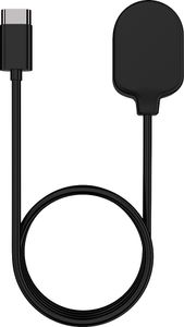 INF USB-C-Uhrenladegerät für Garmin MARQ 2 Schwarz