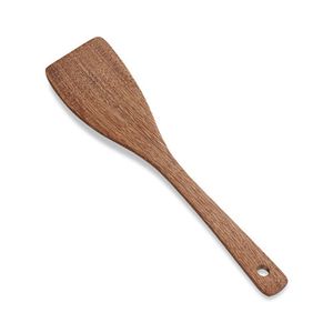 Holzspatel, Küchenutensilien, Kochutensilien, 100% gesunde Utensilien Umweltfreundlicher Holzspatel Holzlöffel für Antihaft-Kochgeschirr -H01