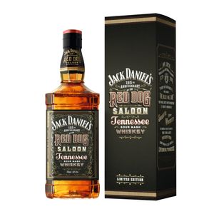 Jack Daniel's Red Dog Saloon 0,7 l, 43% Vol.