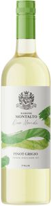 Montalto Pinot Grigio Sicilia IGT Sicilia | Italien | 12% vol | 0,75 l