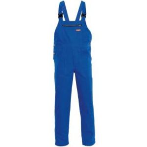 Dungarees BW 290 chrpově modrá velikost 50