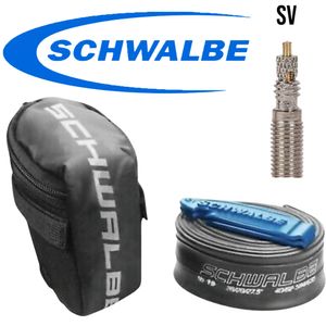 Schwalbe Satteltasche SV19 27,5" 28" 29" Ersatzschlauch Reifenhebern