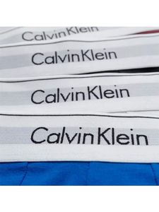 Calvin Klein Boxershorts 5er Pack Größe M