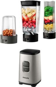 PHILIPS Daily Collection Mini-Mixer/Multizerkleinerer 350 W