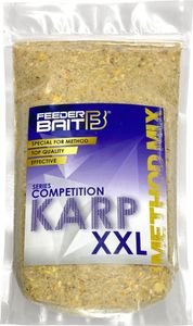 Method Mix Feeder Bait Competition Carp XXL 800g Method Mix Feeder Bait Competition Carp XXL 800g