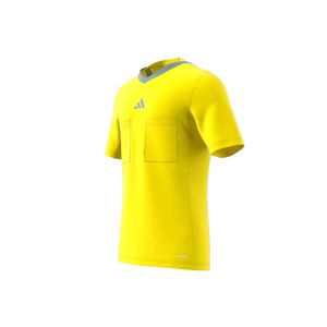 adidas REF 23 - Trikot  yellow: XXL / kurzarm / gelb Größe: XXL Stil: kurzarm Farbe: gelb