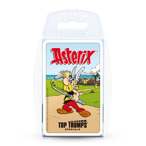 Top Trumps Asterix Spiel Karten Quartett Quartettspiel Kartenspiel