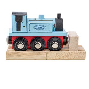 BigJigs Terrier Loco - niebieski (4)