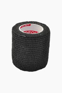 Tape Bandage Band für Fußball Socken Football Socks Copoly 5cm x 4,5m Schwarz