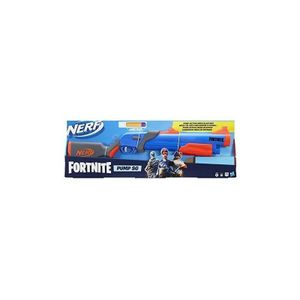 Hasbro - Blaster Nerf X Fornite Pump SG - Hasbro F0318EU4 - (Zabawki / Broń)