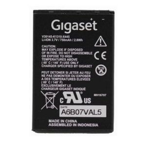 Gigaset - Original Akku für Gigaset SL400H / SL78H / SL450H